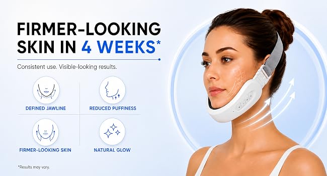 Firmer-Looking Skin in Just 4 Weeks