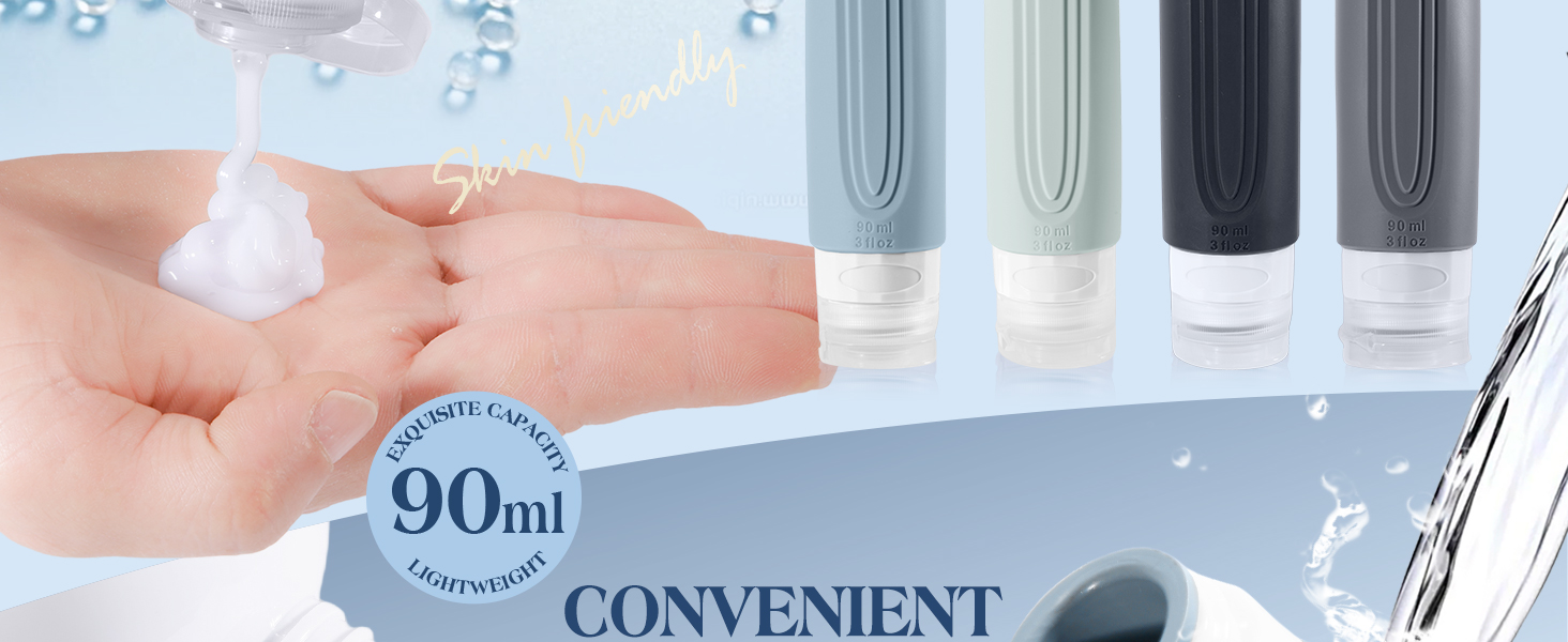 Travel Size Toiletries