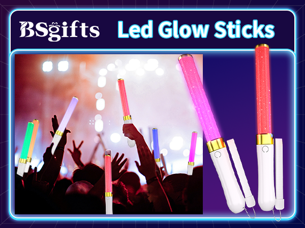 glow sticks
