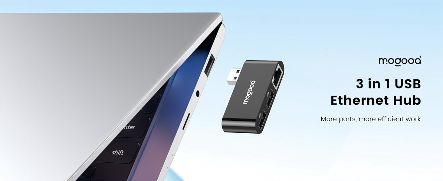 usb to ethernet adapter for laptop