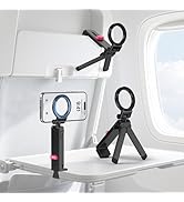 ULANZI MA88 Magnetic Phone Tripod Mount for MagSafe iPhone 17-12 Series, Strongest Magnet Handsfr...