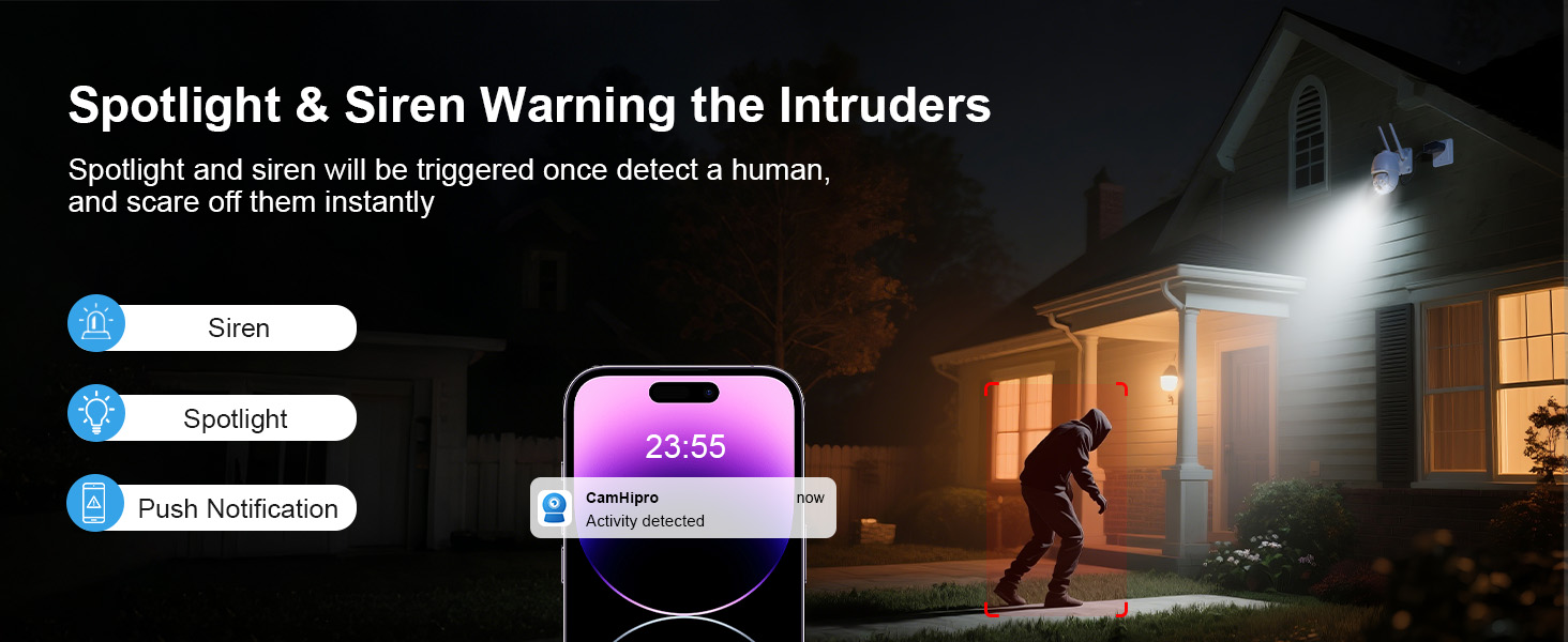 outdoor camera wireless