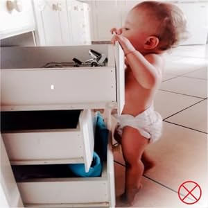Prevent children from turning and bending