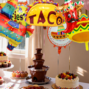 mexican balloons