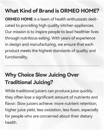 masticating juicer machine