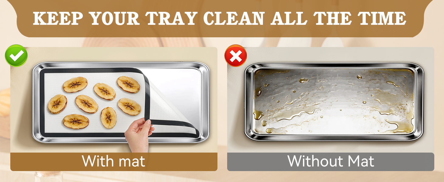 Silicone Baking Mats