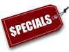 Specials