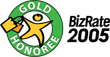 Gold Honoree 2005
