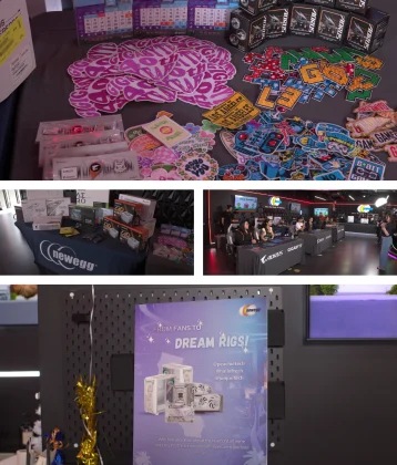 Before From Fans to Dream Rigs