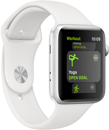 Apple watch series discount 3 gps aluminum 38mm