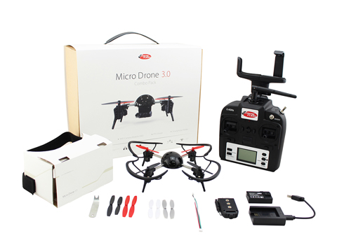 Micro Drone 3.0 Combo Pack