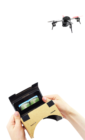 Micro Drone 3.0 Combo Pack