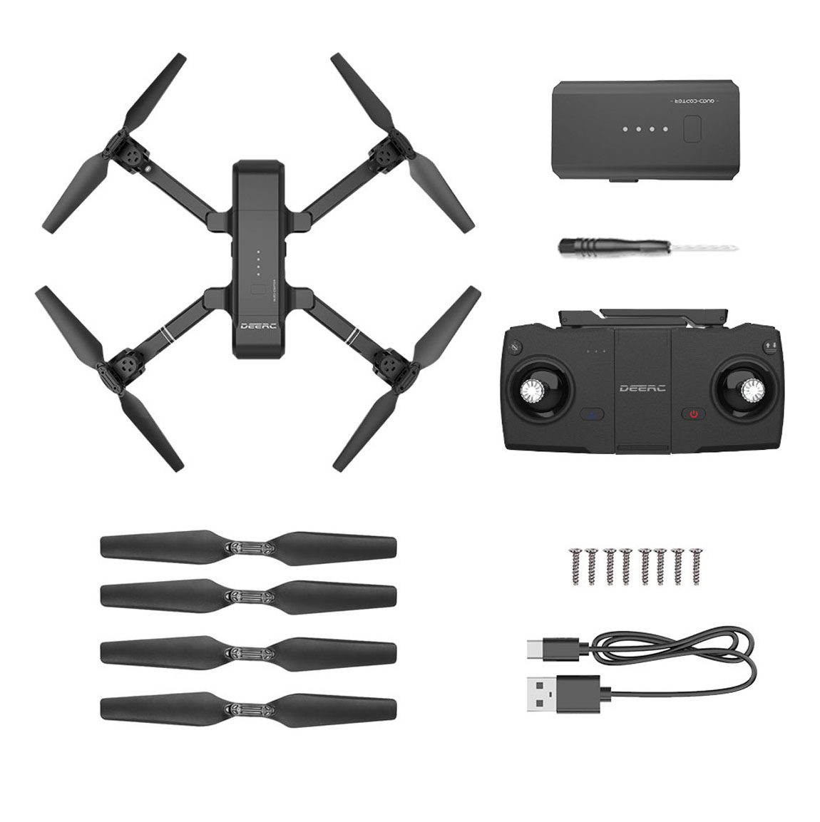 Deerc on sale de25 drone