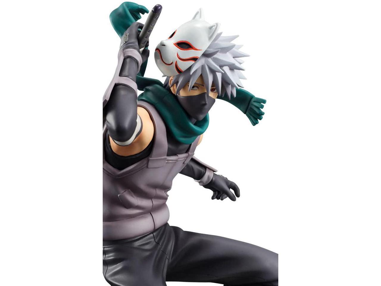 Figure Naruto Shippuden Hatake Kakashi KaBuM