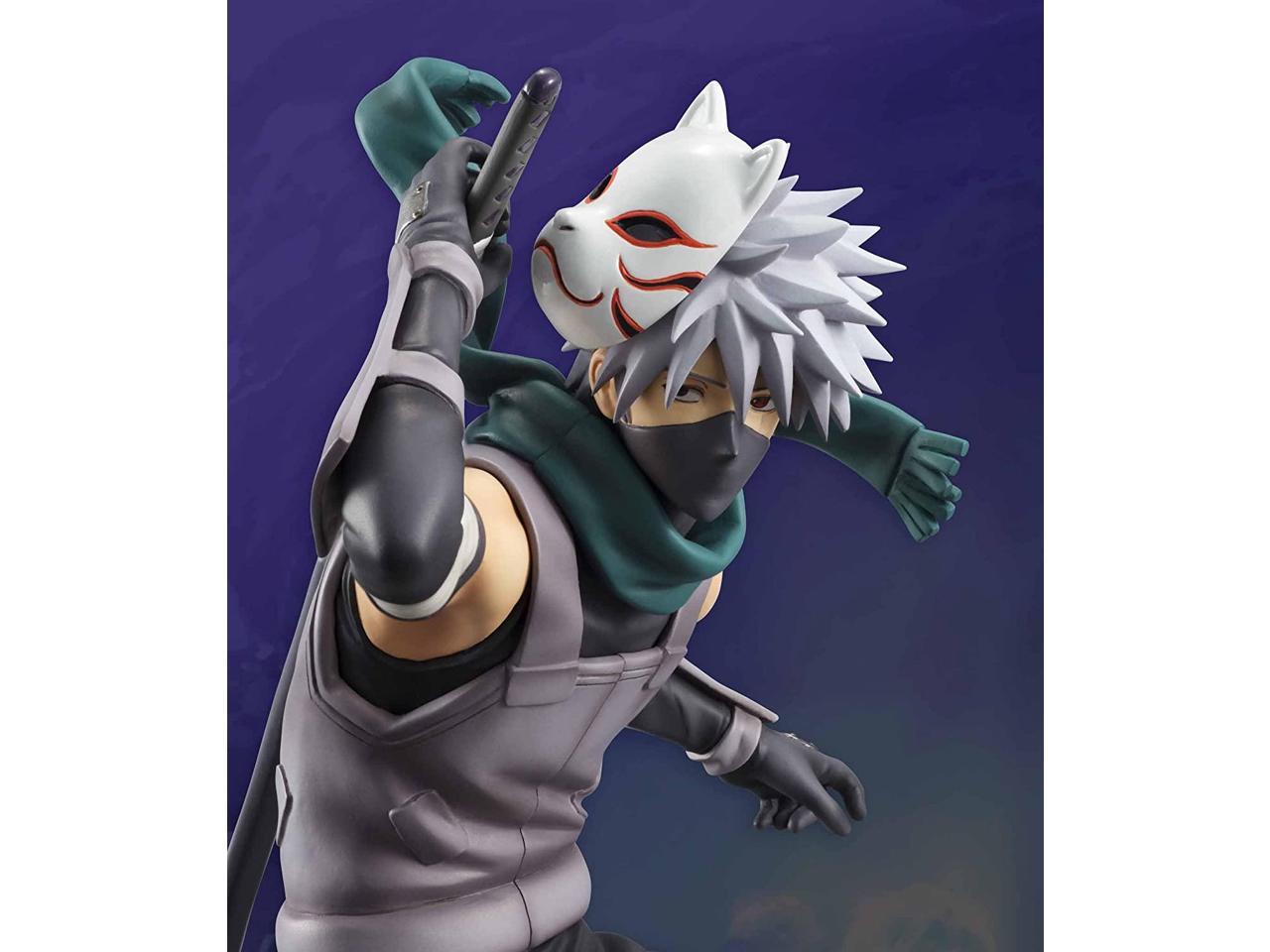 Figure Naruto Shippuden Hatake Kakashi KaBuM