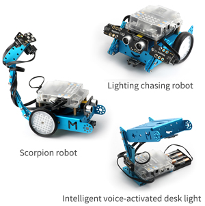 mBot Add-on Pack Interactive Light & Sound
