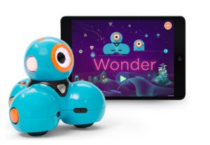 Dash & Dot – Programmable Robots for Kids Ages 5+