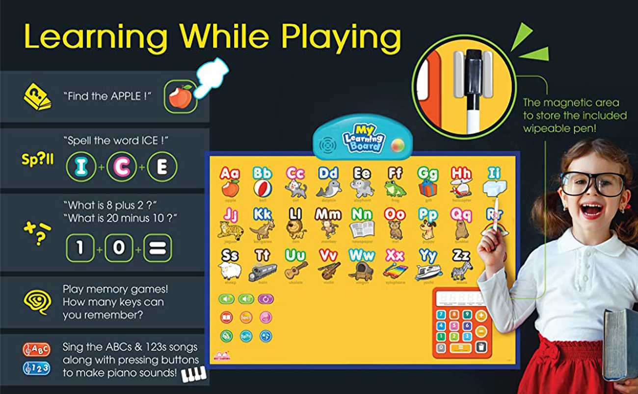  BEST LEARNING i-Poster My Periodic Table - Interactive