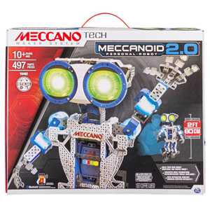 Meccano Meccanoid 2.0