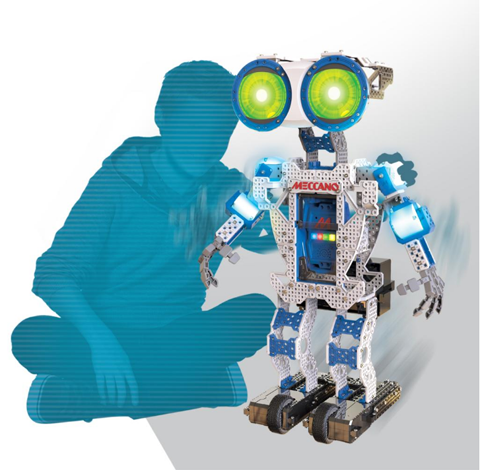 Meccano Meccanoid 2.0