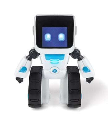 Wowwee elmoji junior sales coding robot toy