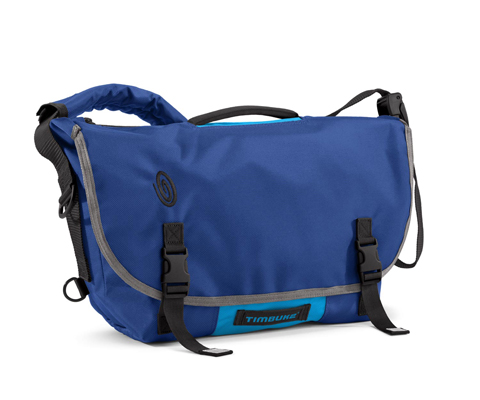 Timbuk2 D-Lux Laptop Messenger Bag - Medium