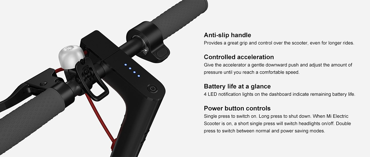 Xiaomi Mi Electric Scooter
