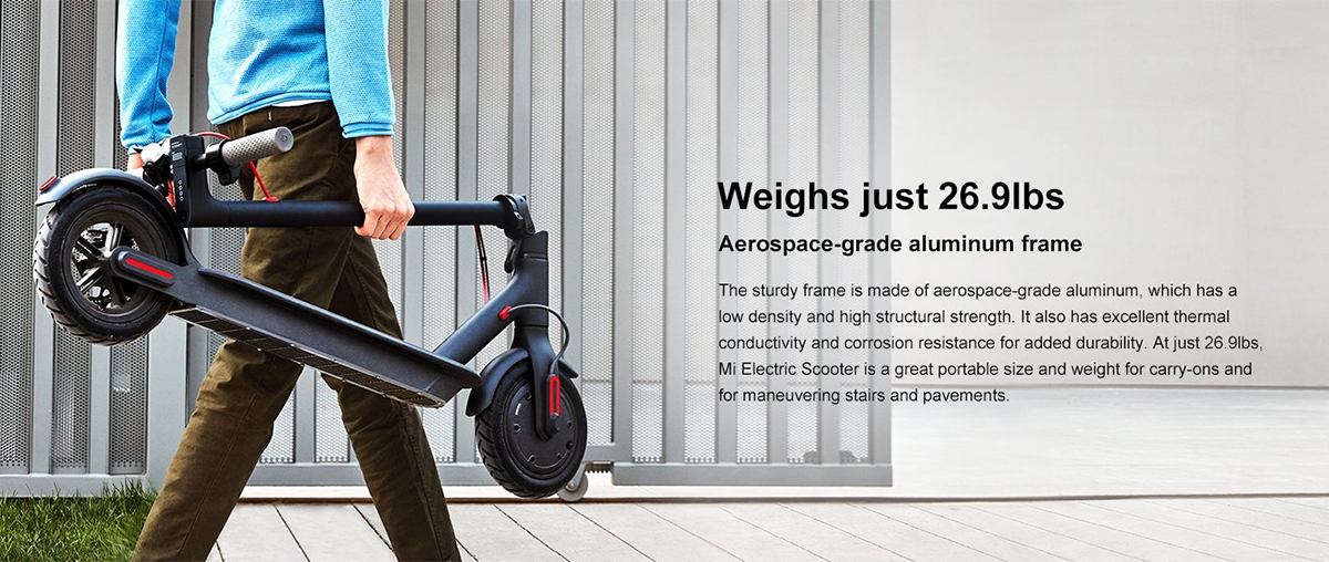Xiaomi Mi Electric Scooter