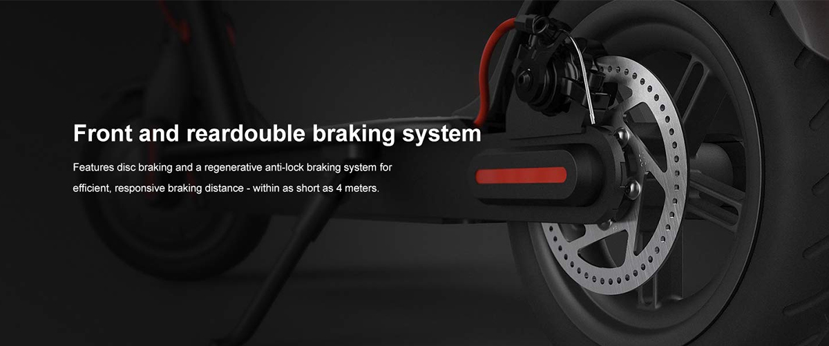 Xiaomi Mi Electric Scooter