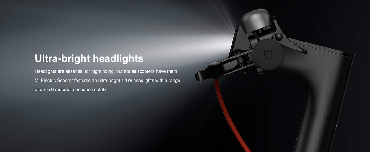 Xiaomi Mi Electric Scooter