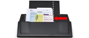 Fujitsu fi-7700 : Duplex A3 Document scanner with flatbed unit and 300 A3  sheets ADF - 80 ppm - Spigraph International