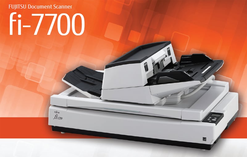 Fujitsu Fi 7700 Document Scanner - Newegg.com - Newegg.com