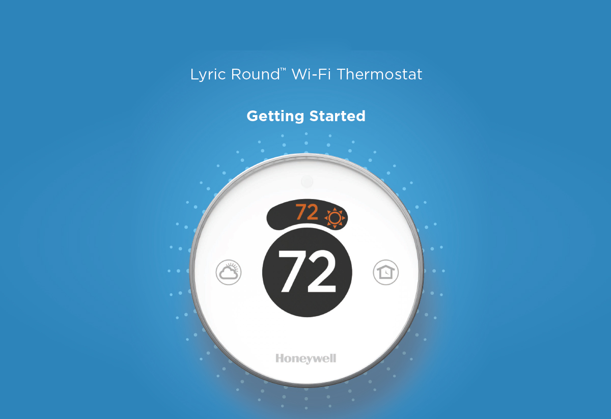 Lyric HomeKit WiFi Thermostat