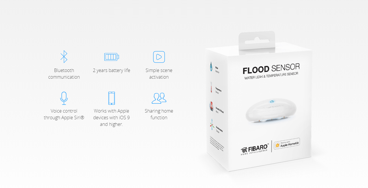 Flood Sensor