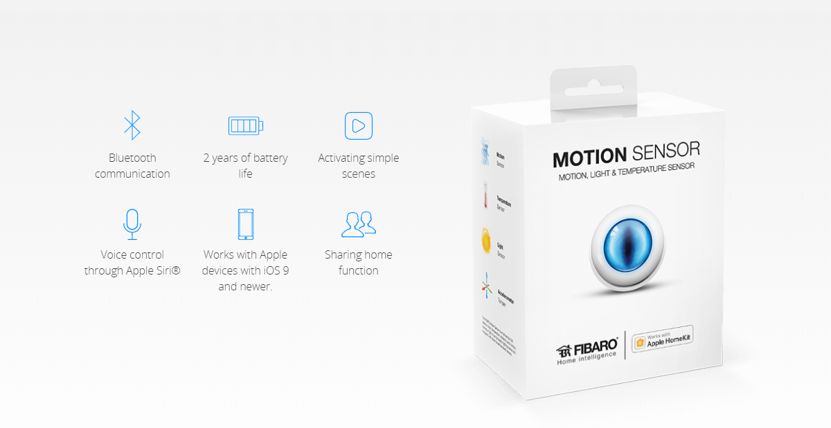 Motion Sensor