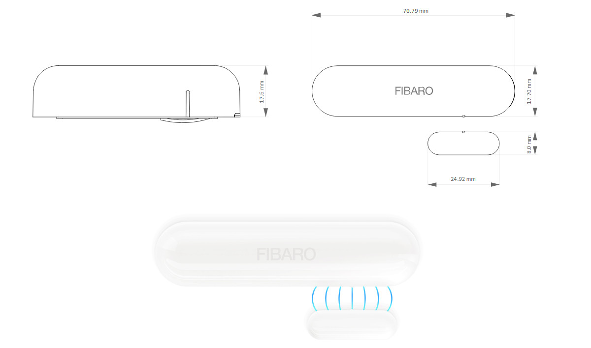 Door / Window Sensor