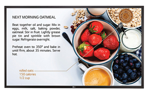 LG Overlay Touch KT-T Series