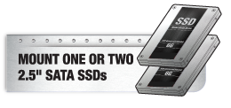 2.5inch SATA SSD