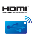 Three presentation option