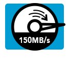 Store and Transfer Content Faster