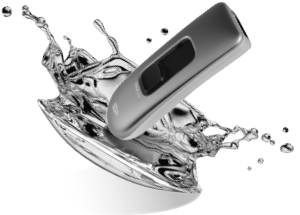 Metallic Casing