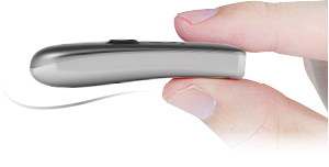 Ergonomic Curvy Design