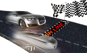 Experience the Ultimate High Speed