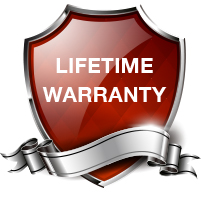 Lifetime Warranty