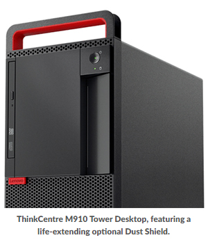 ThinkCentre M910 Tower Desktop