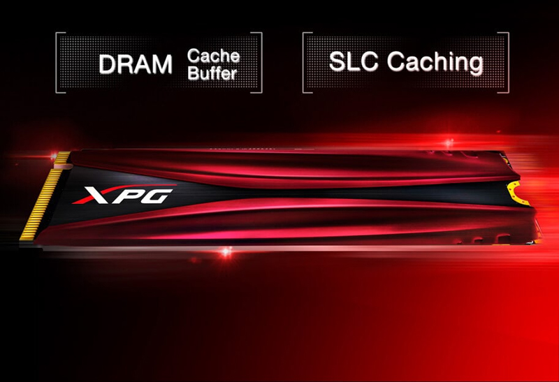 XPG SX7000 PCIe Gen3x4 M.2 2280 Solid State Drive