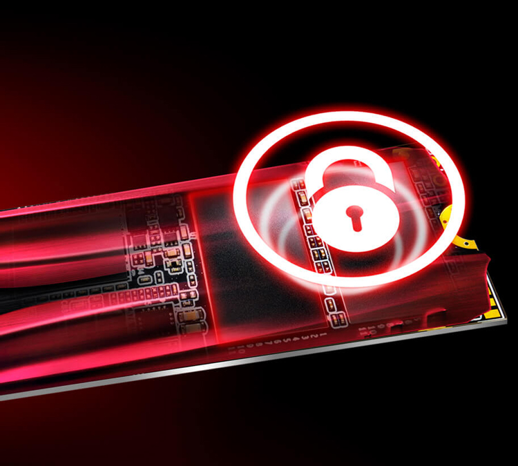 XPG SX7000 PCIe Gen3x4 M.2 2280 Solid State Drive