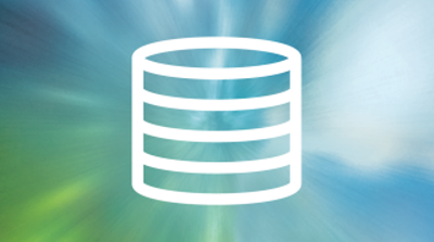 Storage discs icon