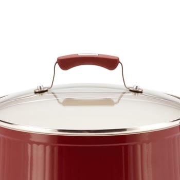 Paula Deen 12-pc. Nonstick Savannah Collection Cookware Set, Red Reviews  2024