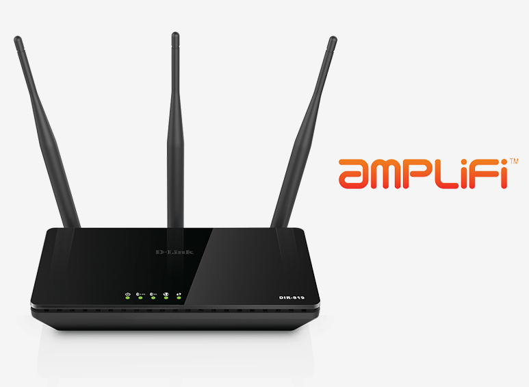 D-Link AC750 Dual Band Router